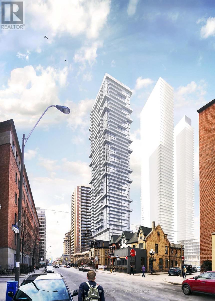 911 - 634 Church Street, Toronto, Ontario  M4Y 0G9 - Photo 2 - C12933288