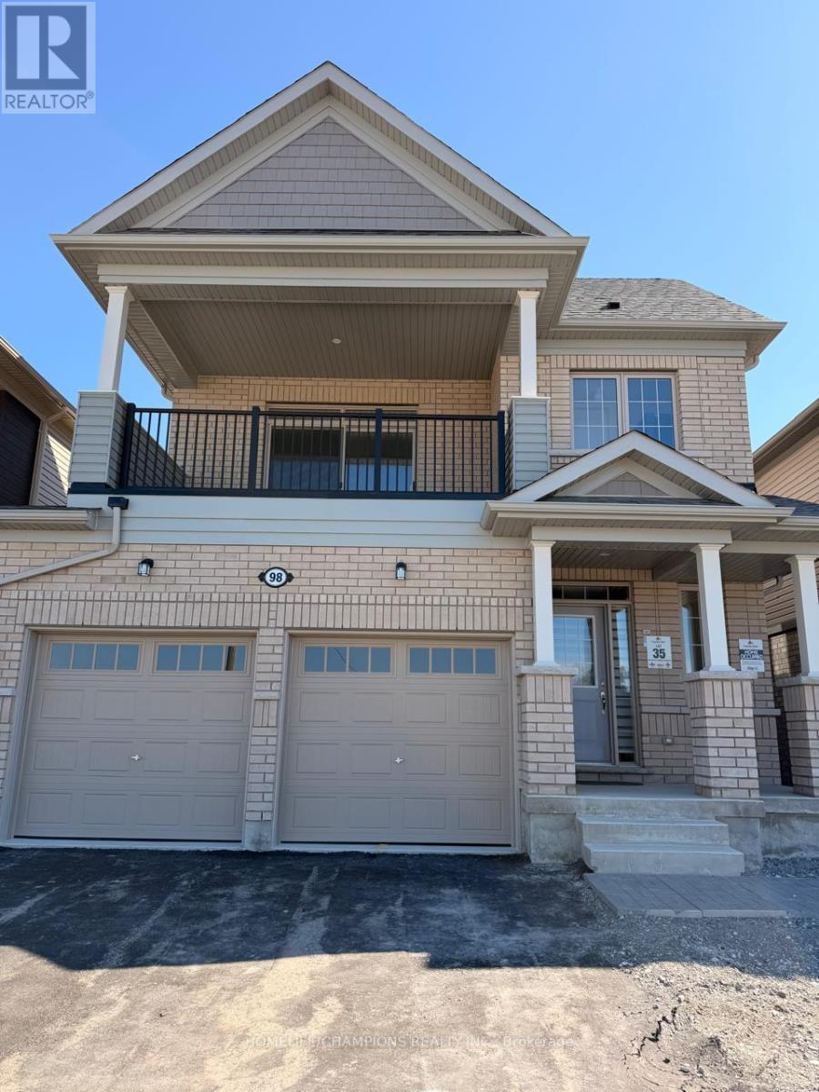 98 Donald Cameron Crescent, Clarington, Ontario  L1E 0M4 - Photo 2 - E12930500