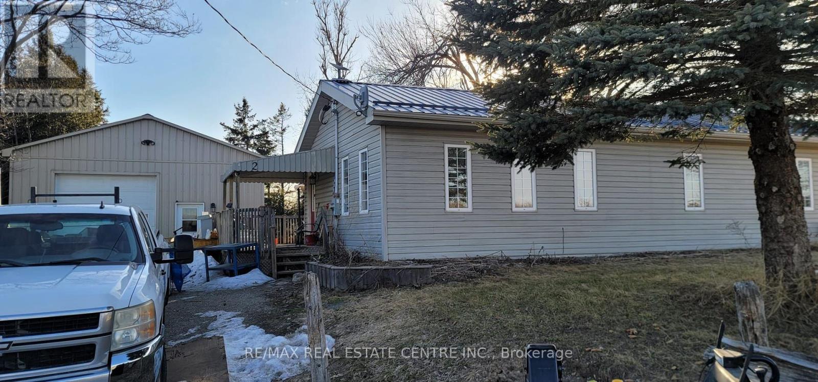 2 TERRY STREET, Caledon, Ontario