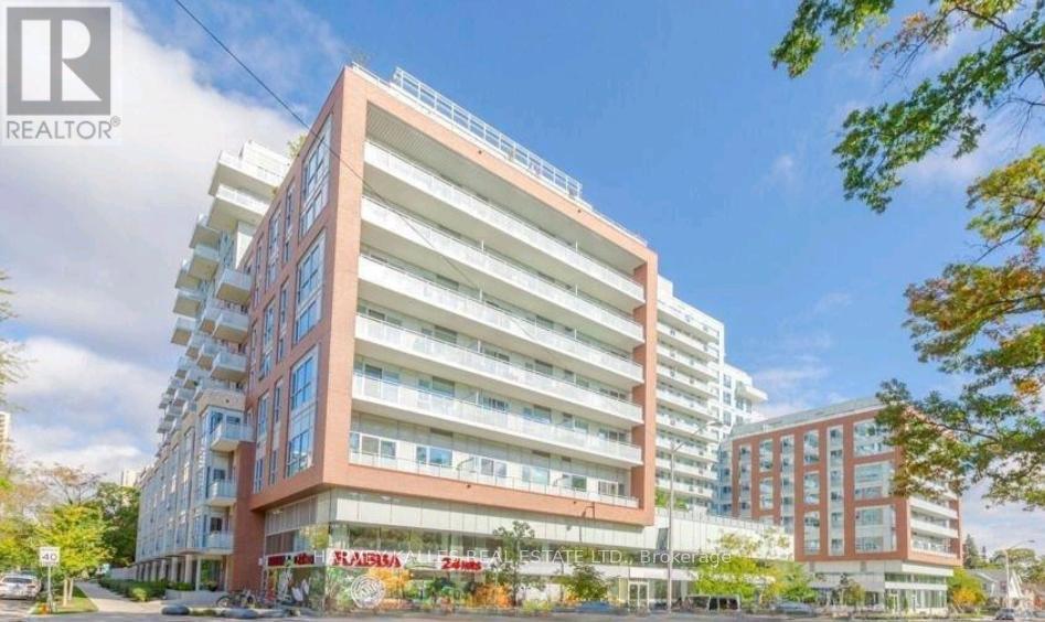 706 - 1830 BLOOR STREET W, Toronto, Ontario