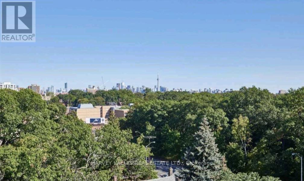 706 - 1830 Bloor Street W, Toronto, Ontario  M6P 3K6 - Photo 25 - W12938876