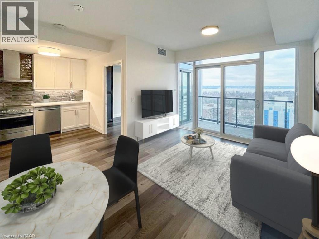 500 Brock Avenue Unit# 1501, Burlington, Ontario  L7S 0A5 - Photo 8 - 40816232