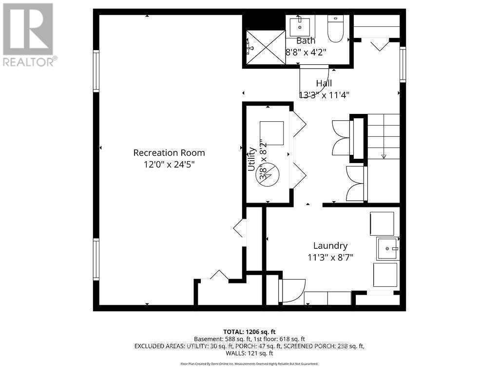 22 David Avenue, Hamilton, Ontario  L9A 3V1 - Photo 38 - X12938786