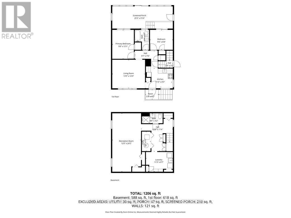 22 David Avenue, Hamilton, Ontario  L9A 3V1 - Photo 39 - X12938786