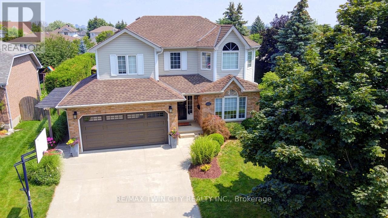640 HEATHCLIFFE PLACE, Waterloo, Ontario