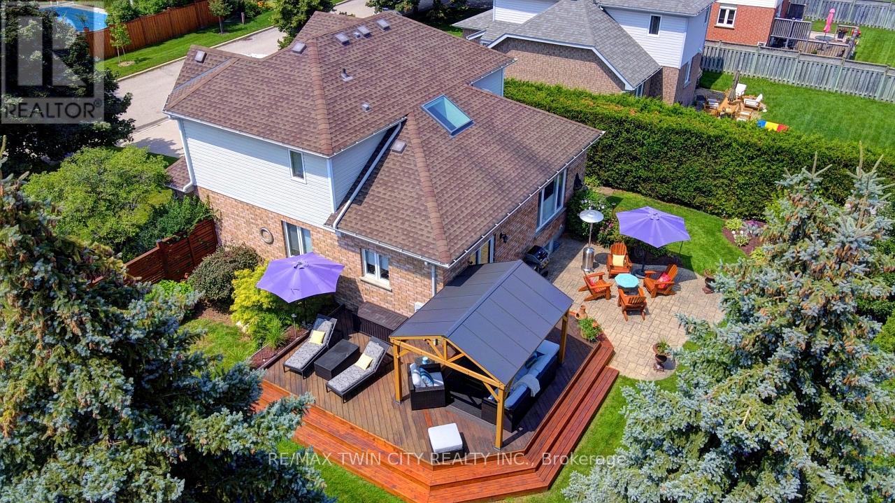 640 Heathcliffe Place, Waterloo, Ontario  N2T 2P3 - Photo 42 - X12938866