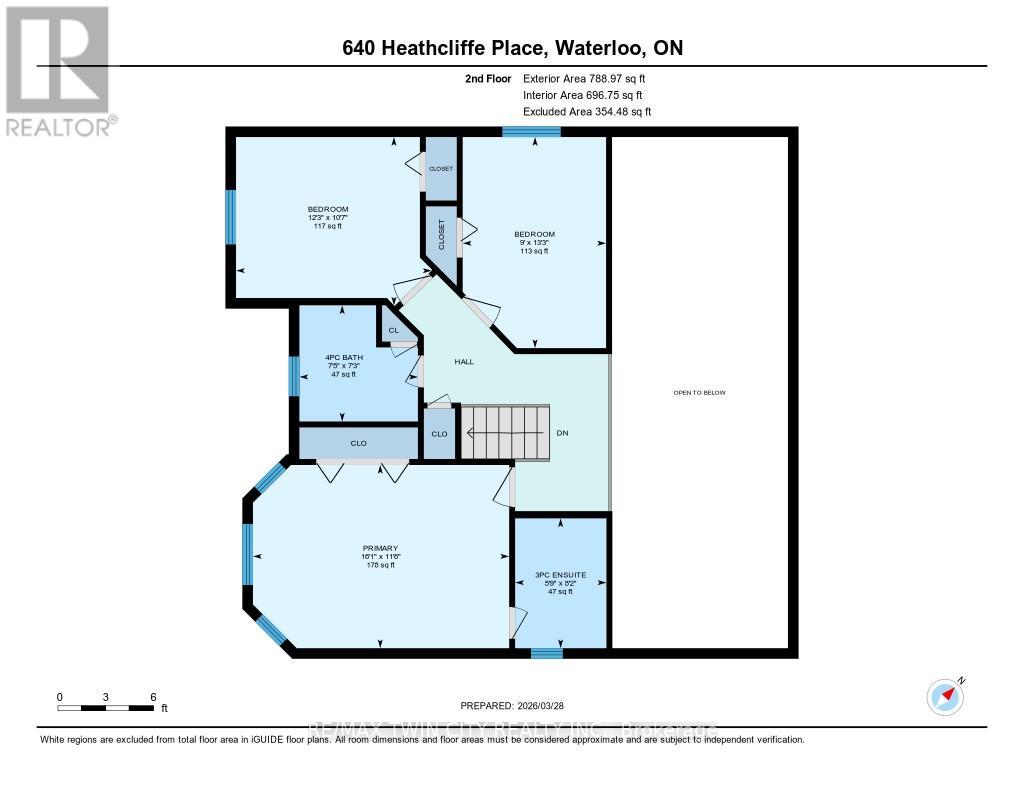 640 Heathcliffe Place, Waterloo, Ontario  N2T 2P3 - Photo 44 - X12938866