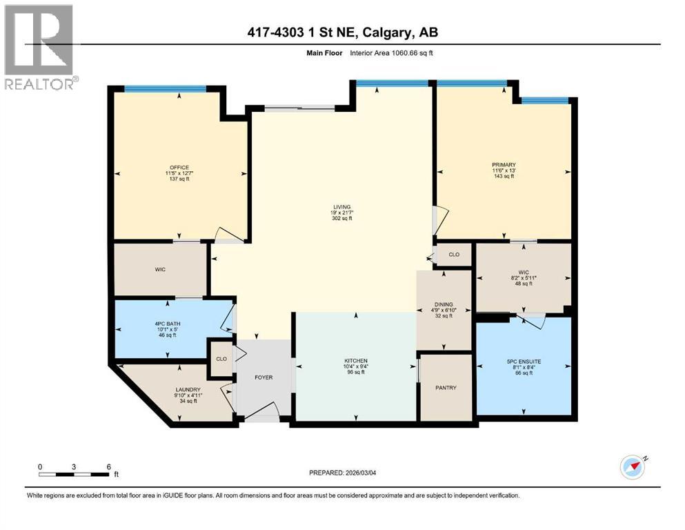 417, 4303 1 Street Ne, Calgary, Alberta  T2E 7M3 - Photo 33 - A2290863