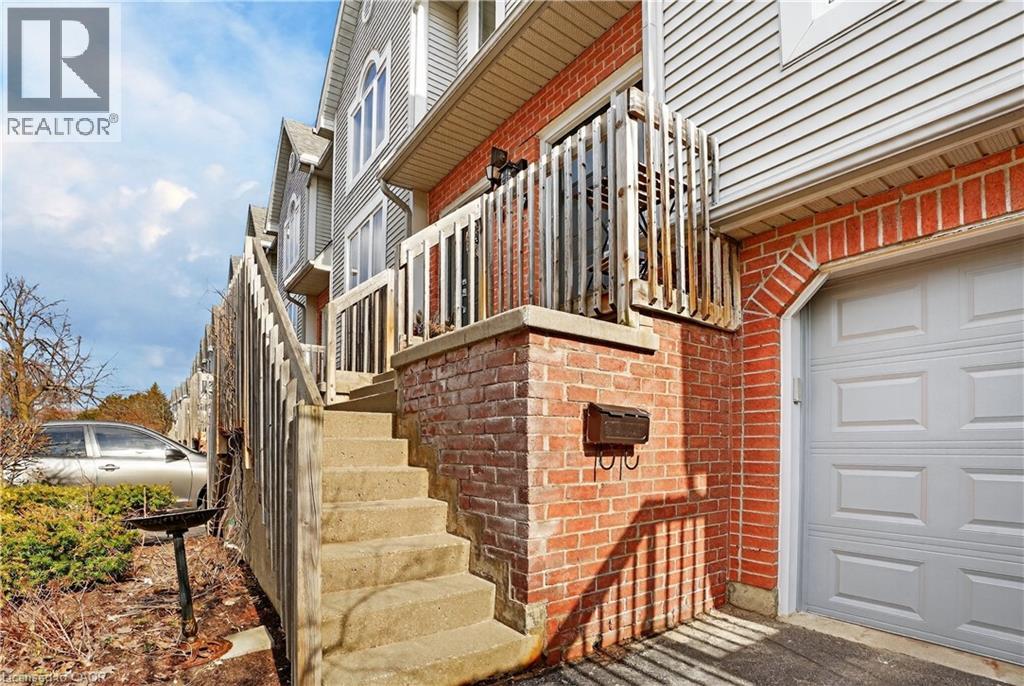 132 Brighton Street Unit# 37, Waterloo, Ontario  N2J 4S6 - Photo 3 - 40816460