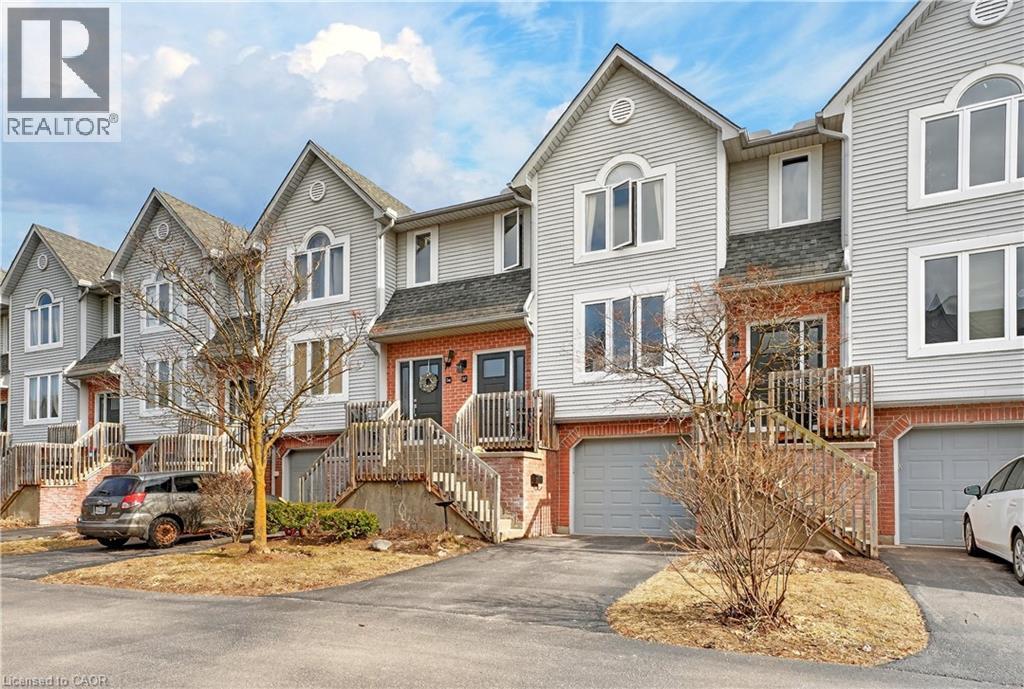 132 Brighton Street Unit# 37, Waterloo, Ontario  N2J 4S6 - Photo 2 - 40816460