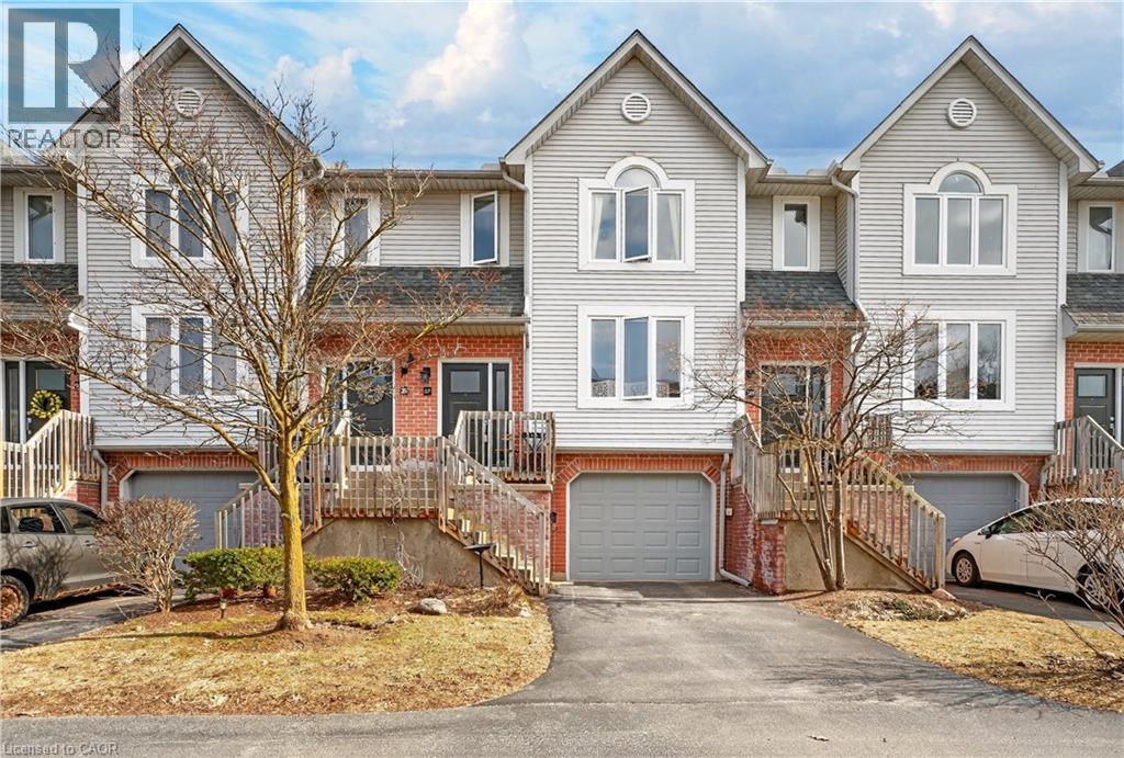 132 Brighton Street Unit# 37, Waterloo, Ontario  N2J 4S6 - Photo 1 - 40816460