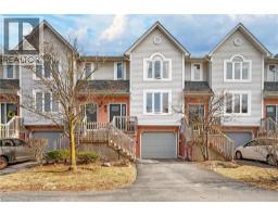 132 BRIGHTON Street Unit# 37, Waterloo, Ontario