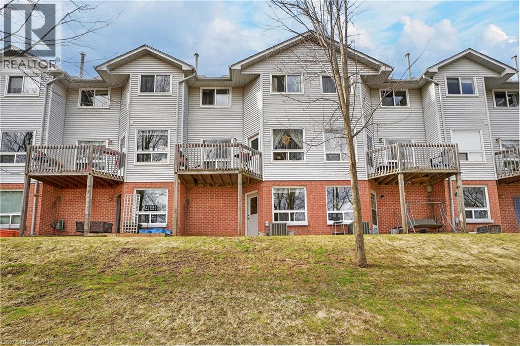 132 Brighton Street Unit# 37, Waterloo, Ontario  N2J 4S6 - Photo 45 - 40816460