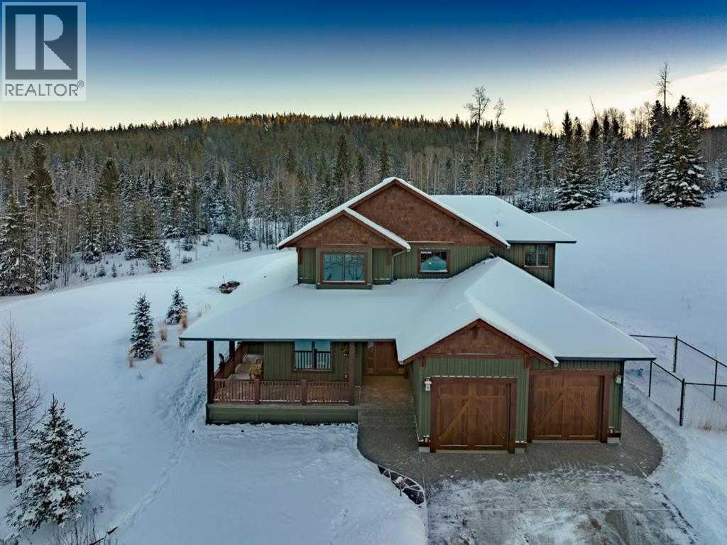 64134, 265 West Road, Rural Bighorn No. 8, Alberta  T0L 1N0 - Photo 1 - A2293091