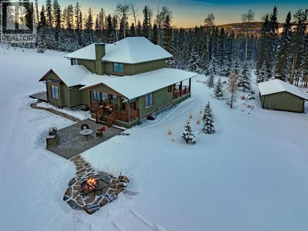 64134, 265 West Road, Rural Bighorn No. 8, Alberta  T0L 1N0 - Photo 4 - A2293091