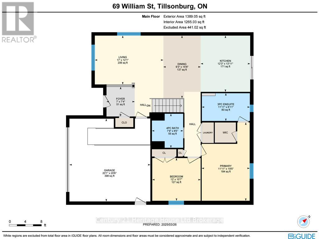 69 William Street, Tillsonburg, Ontario  N4G 5R8 - Photo 30 - X12939112