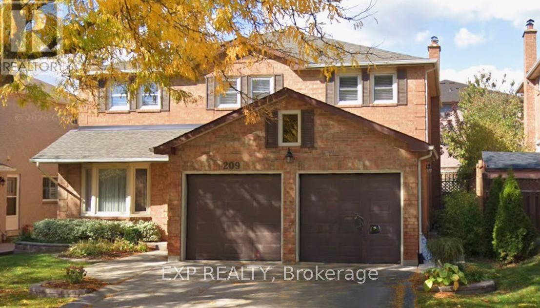 209 NOTTINGHAM DRIVE, Oakville, Ontario
