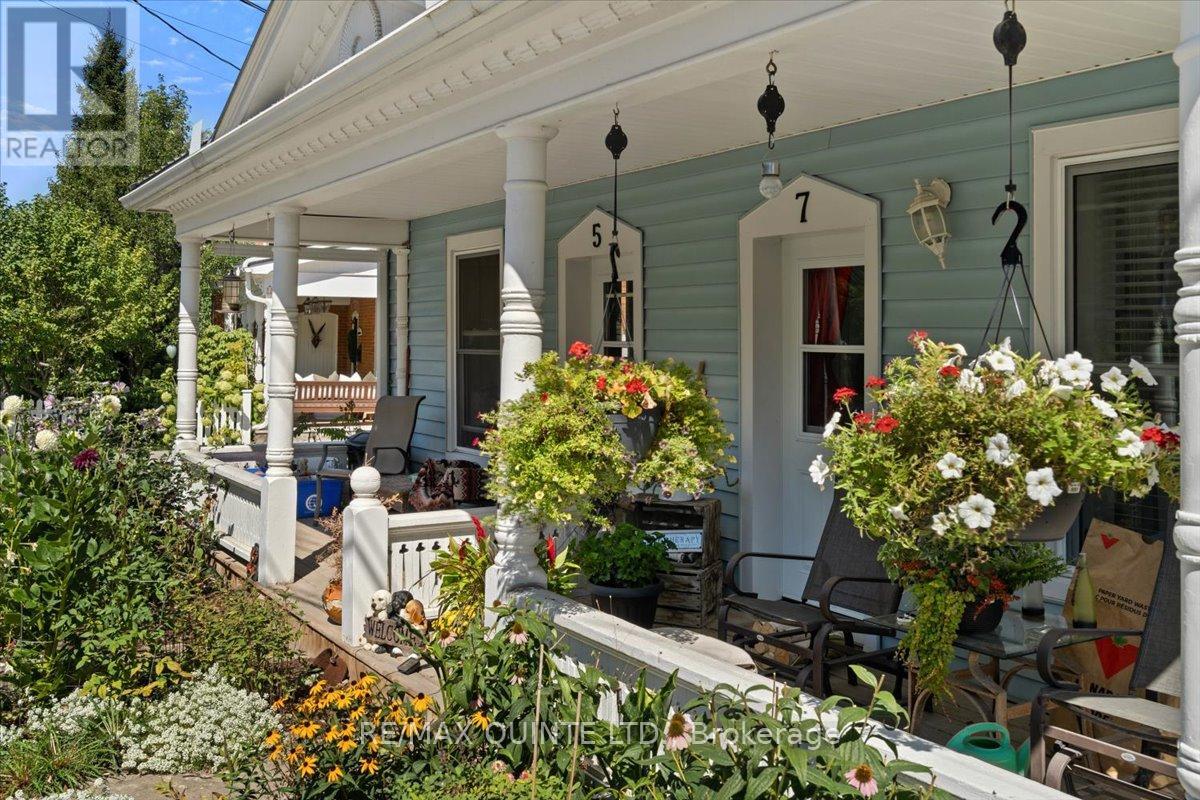 5-7 Chapel Street, Prince Edward County, Ontario  K0K 2T0 - Photo 39 - X12384783