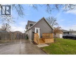 2119 LONGFELLOW AVENUE, Windsor, Ontario