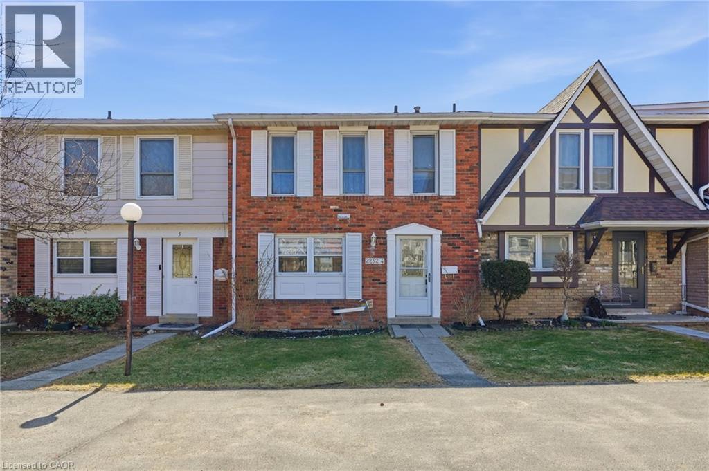 2252 UPPER MIDDLE Road Unit# 4, Burlington, Ontario