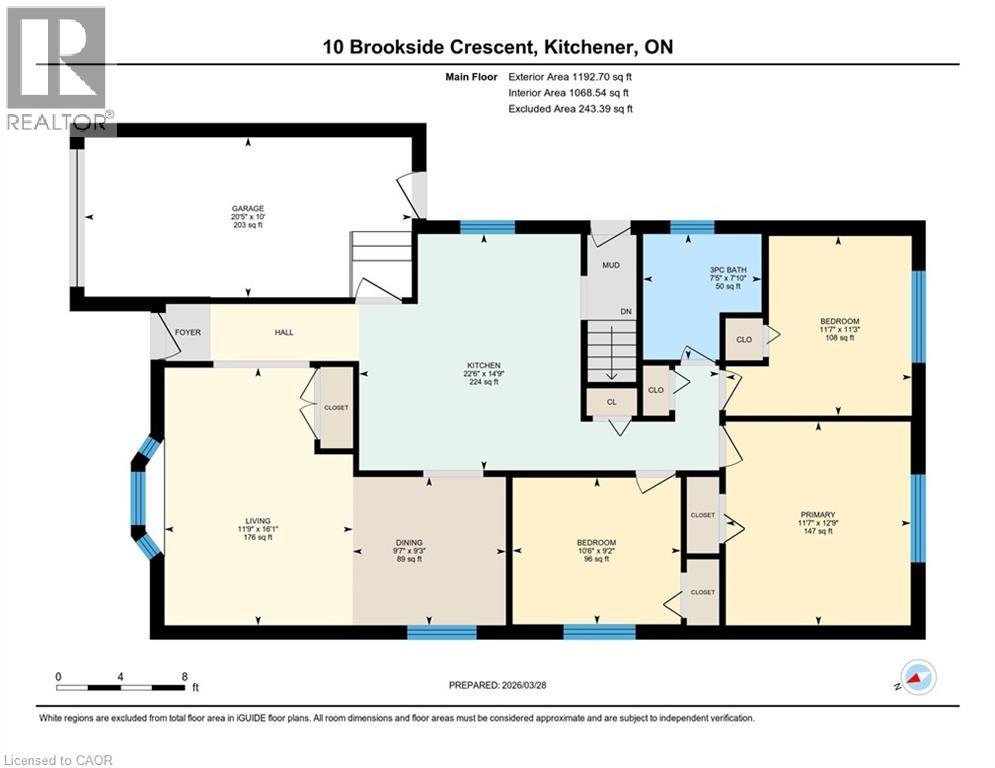 10 Brookside Crescent, Kitchener, Ontario  N2N 1H1 - Photo 29 - 40816401