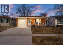 10 BROOKSIDE Crescent, Kitchener, Ontario