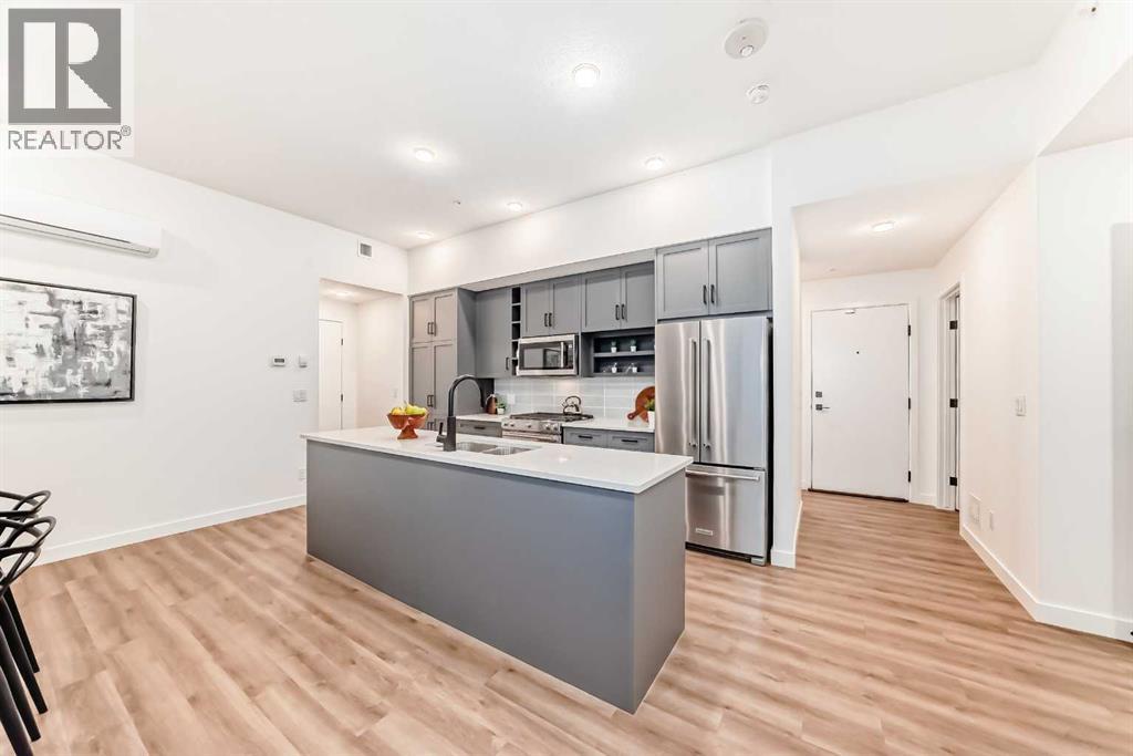 612, 4138 University Avenue NW, Calgary, Alberta  T3B 6L4 - Photo 12 - A2281571