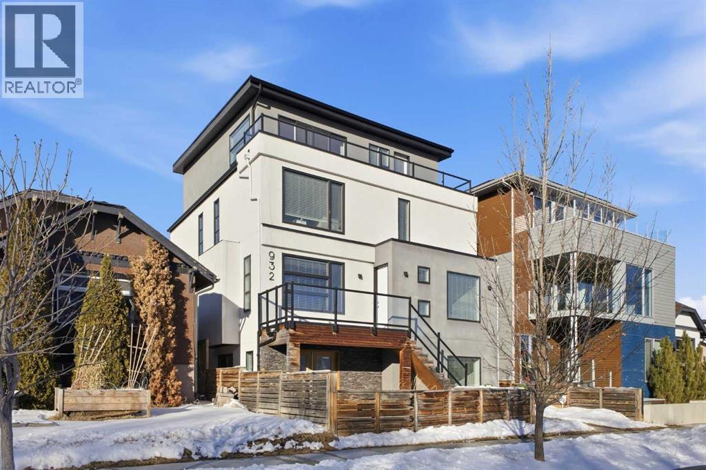 932 5 Avenue NE, Calgary, Alberta