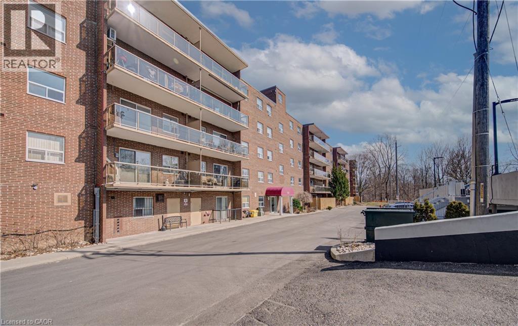 793 Colborne Street Unit# 202, Brantford, Ontario  N3S 7J3 - Photo 31 - 40815734