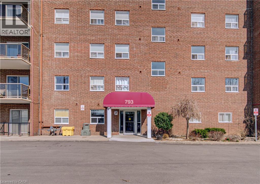 793 Colborne Street Unit# 202, Brantford, Ontario  N3S 7J3 - Photo 2 - 40815734