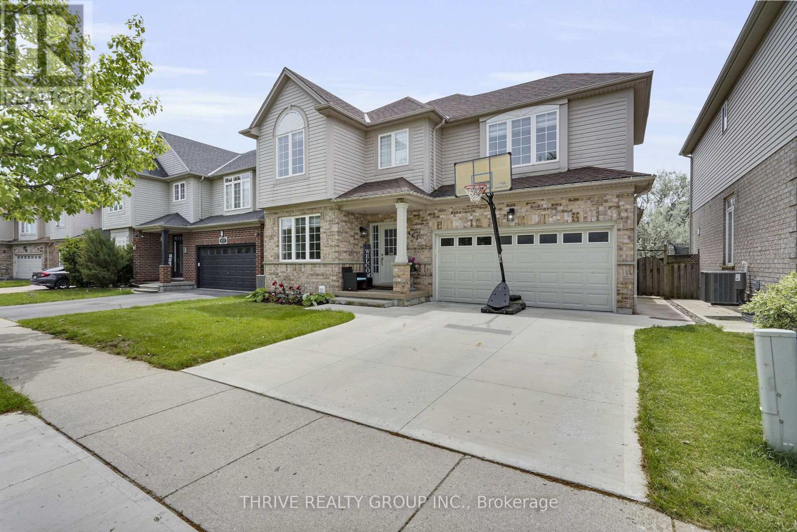 463 South Leaksdale Circle, London South, Ontario  N6M 1K4 - Photo 2 - X12939042