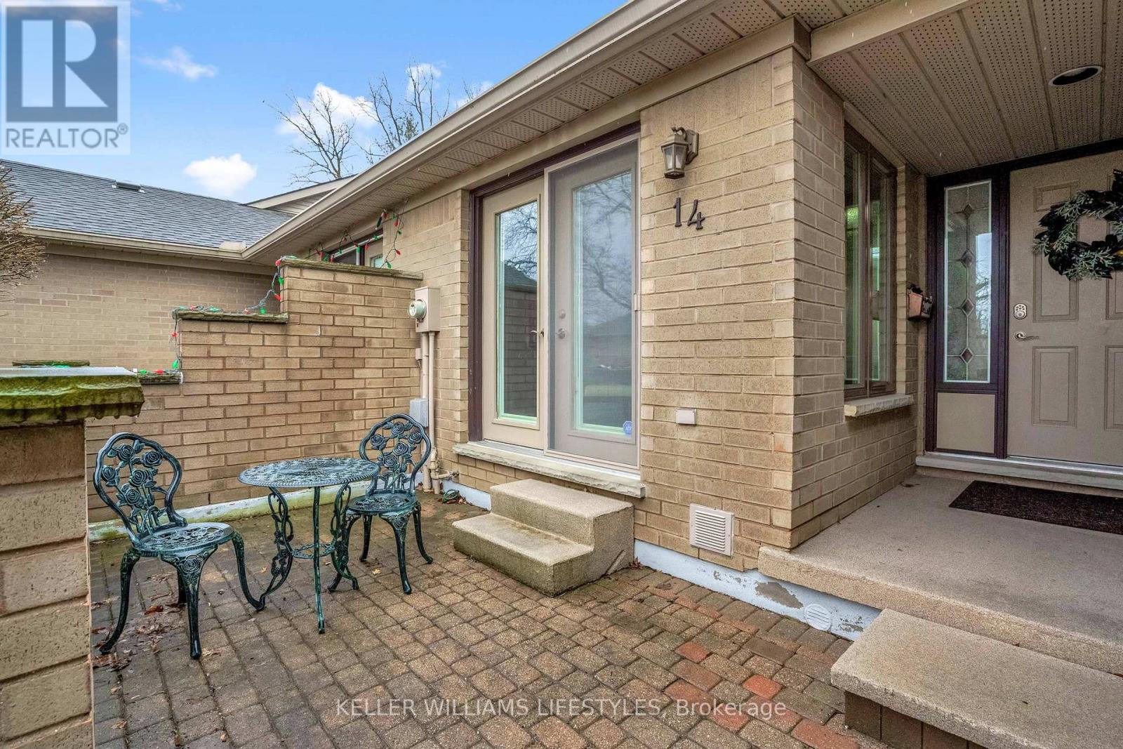 14 - 617 Wharncliffe Road S, London South, Ontario  N6J 2N7 - Photo 3 - X12939218