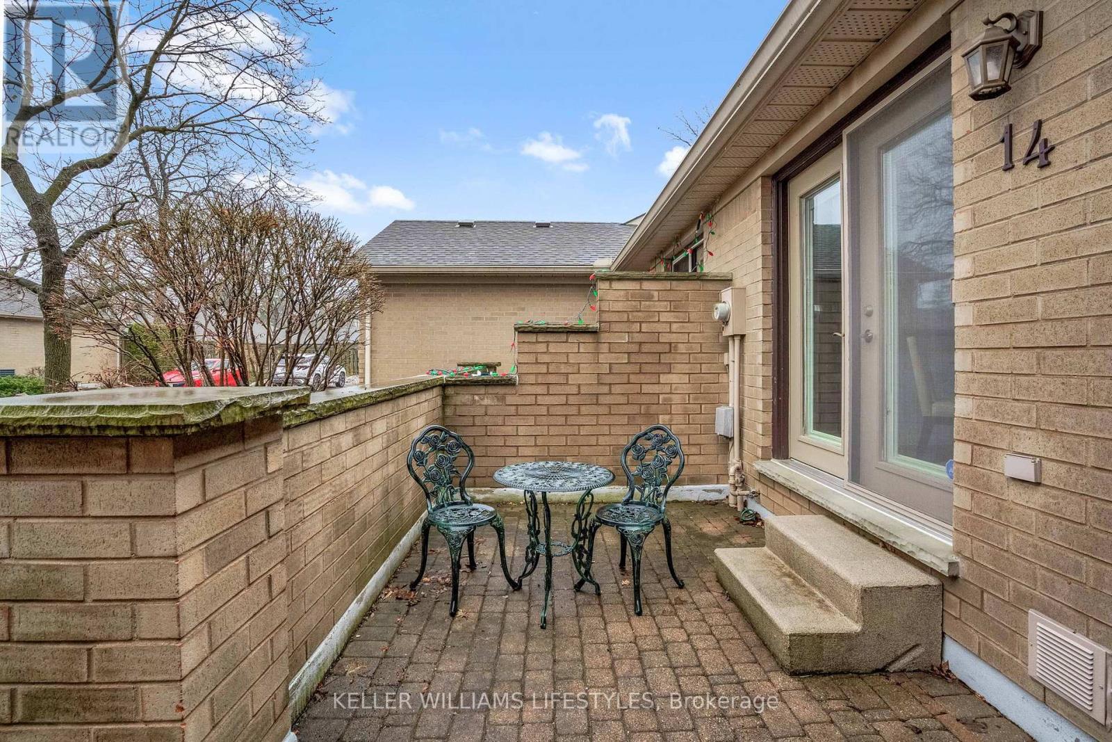 14 - 617 Wharncliffe Road S, London South, Ontario  N6J 2N7 - Photo 4 - X12939218