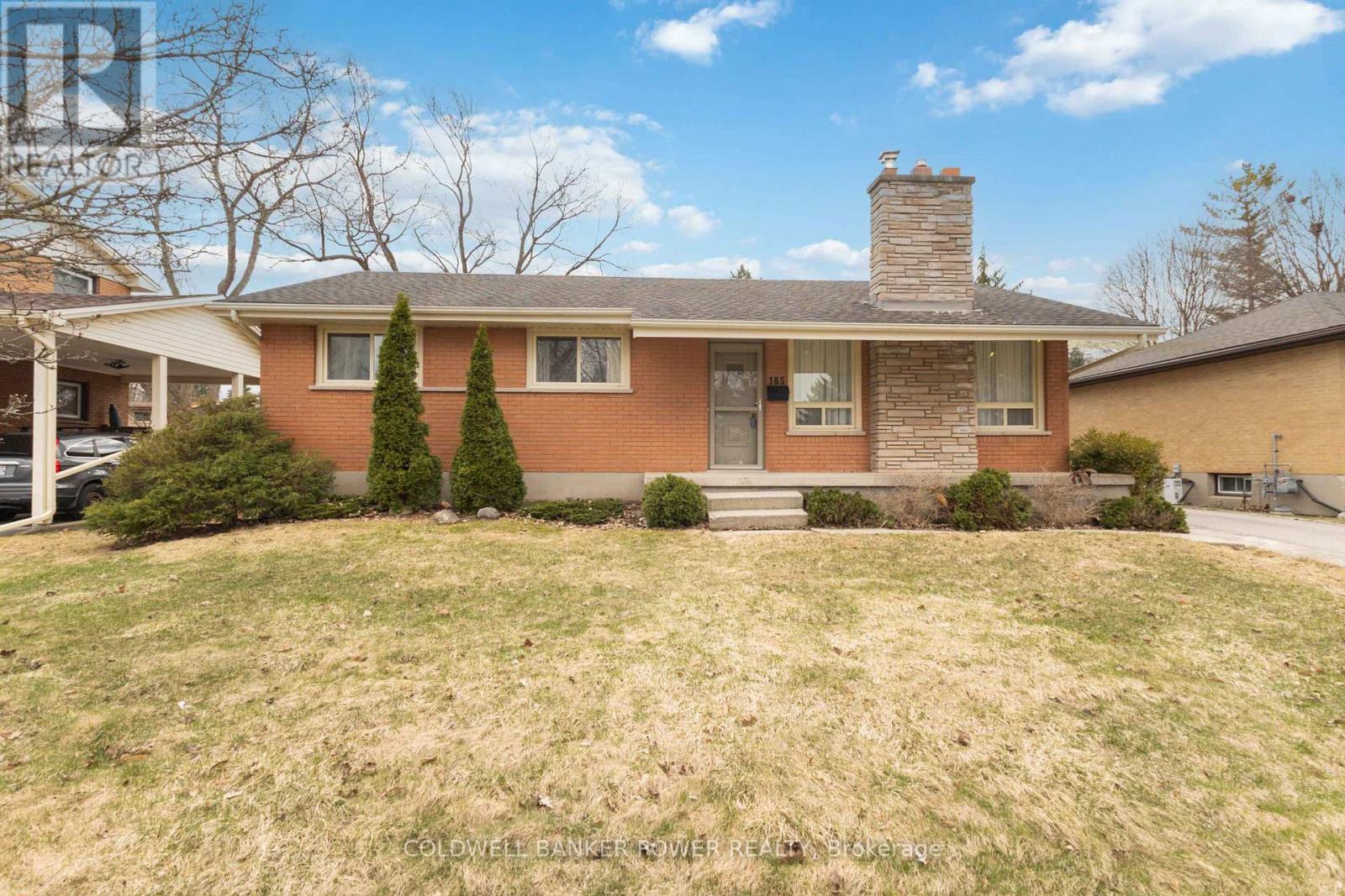 185 TAVISTOCK ROAD, London South, Ontario