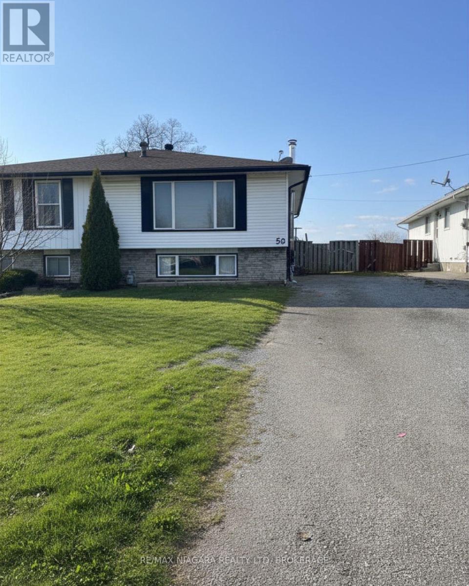 50 Manley Crescent, Thorold, Ontario  L2V 4K3 - Photo 1 - X12937400