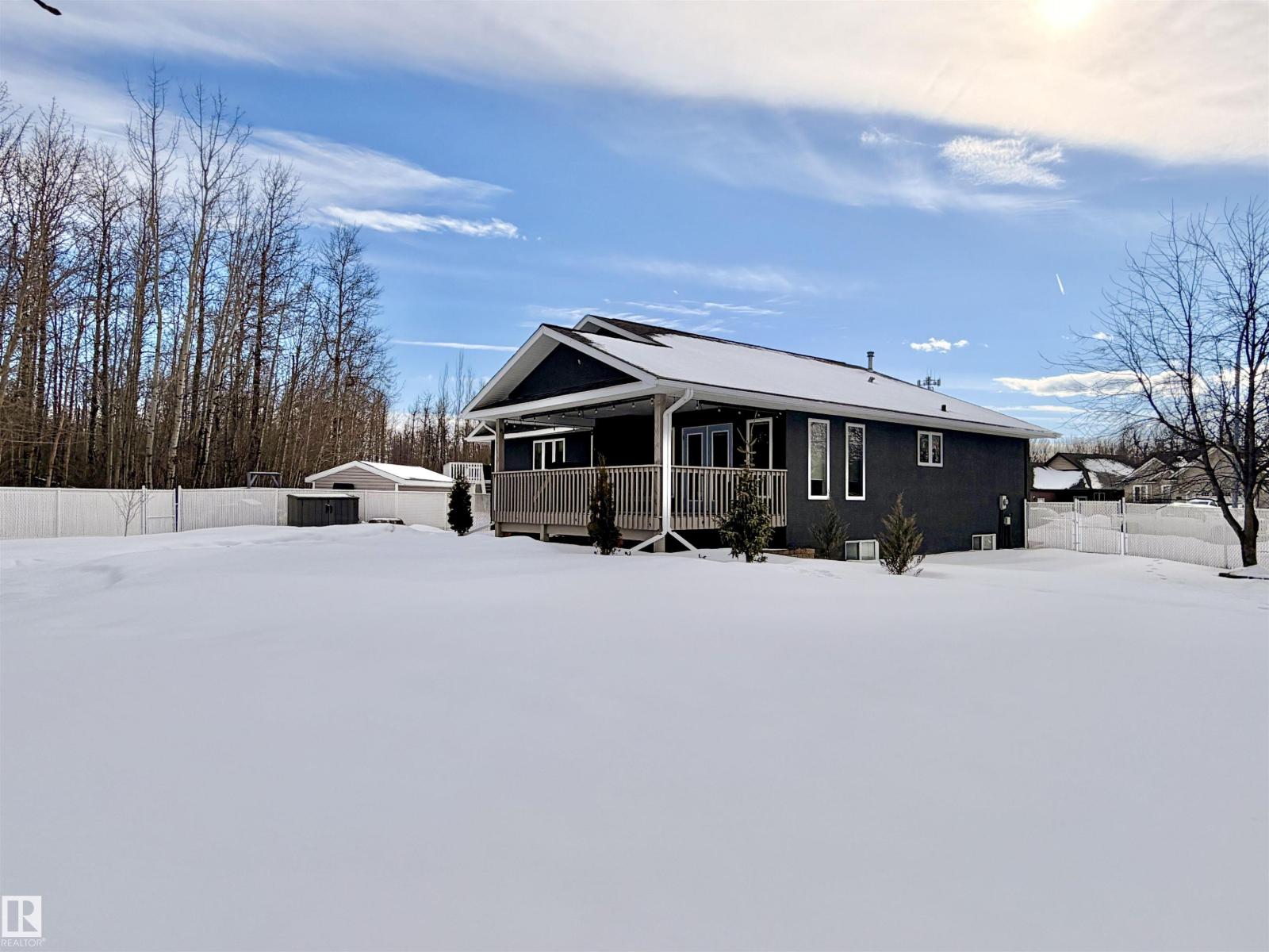 3520 45 St, Drayton Valley, Alberta  T7A 1W3 - Photo 55 - E4479812