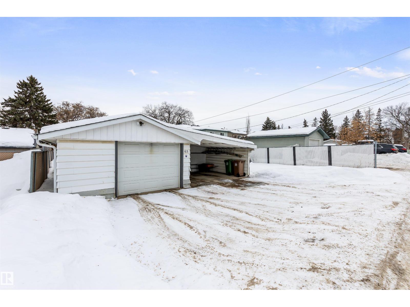 65 Mission Av, St. Albert, Alberta  T8N 1H9 - Photo 40 - E4479814