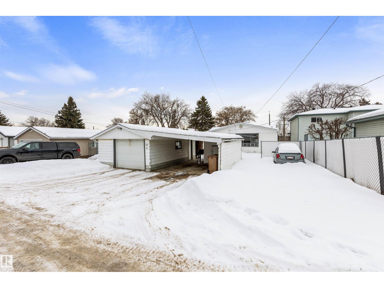 65 Mission Av, St. Albert, Alberta  T8N 1H9 - Photo 41 - E4479814