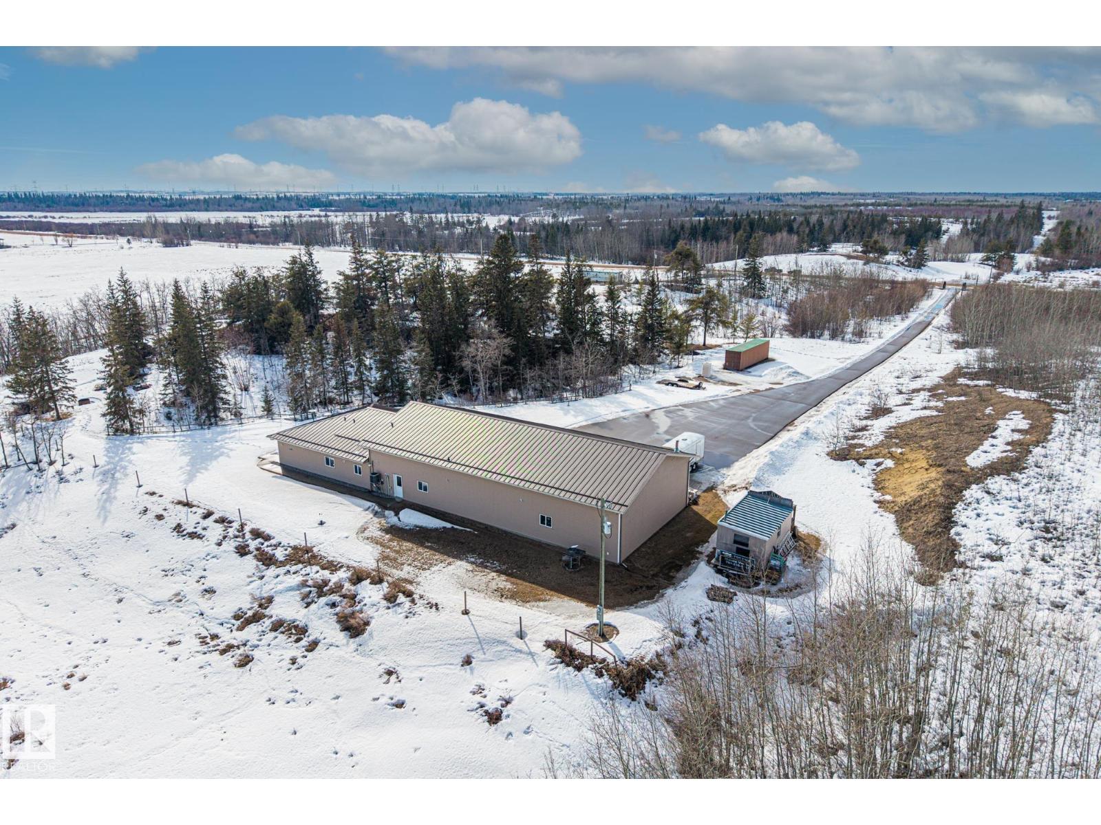 56515 Rge Road 222, Rural Sturgeon County, Alberta  T0A 1N4 - Photo 45 - E4479815