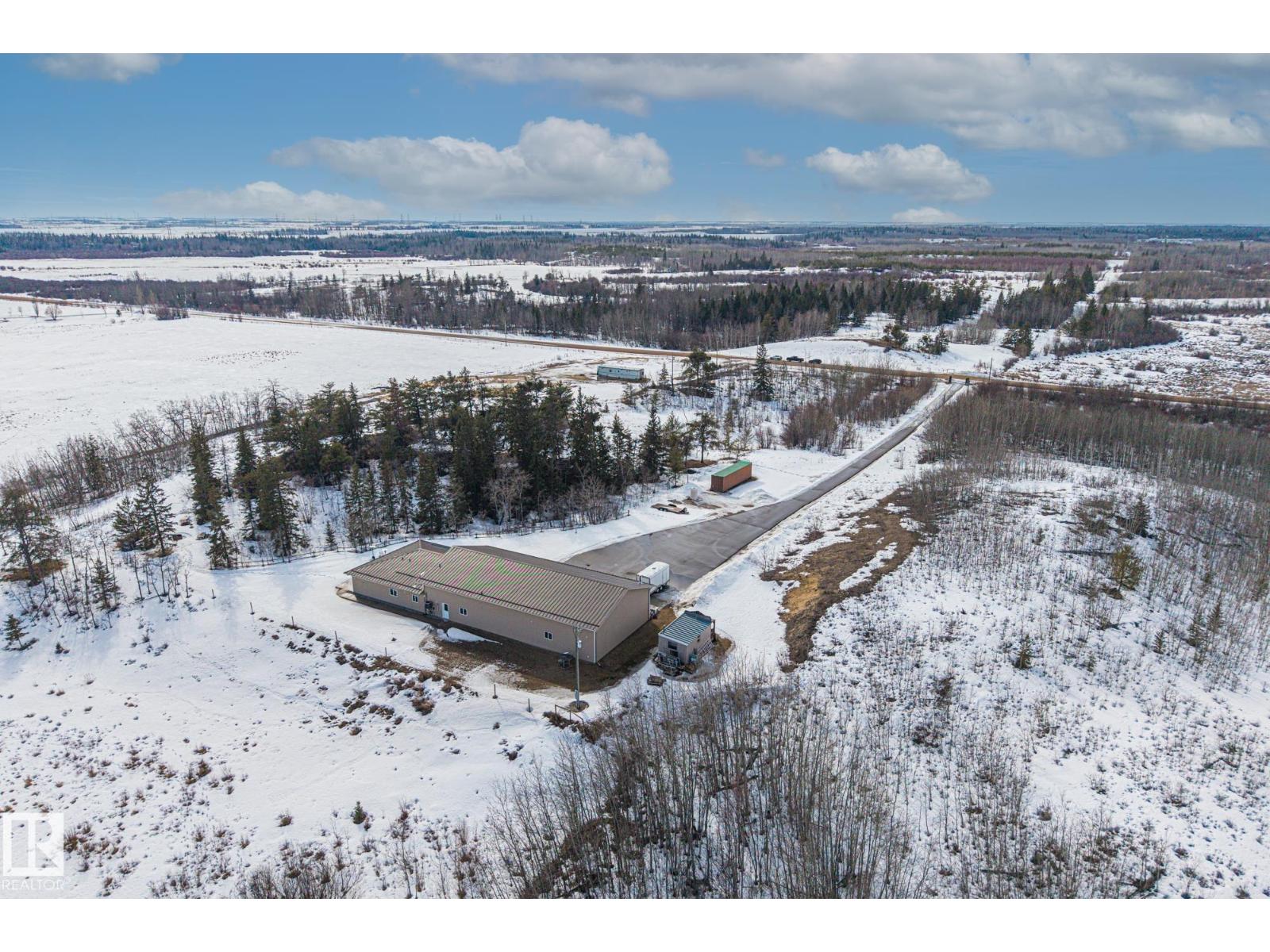 56515 Rge Road 222, Rural Sturgeon County, Alberta  T0A 1N4 - Photo 47 - E4479815