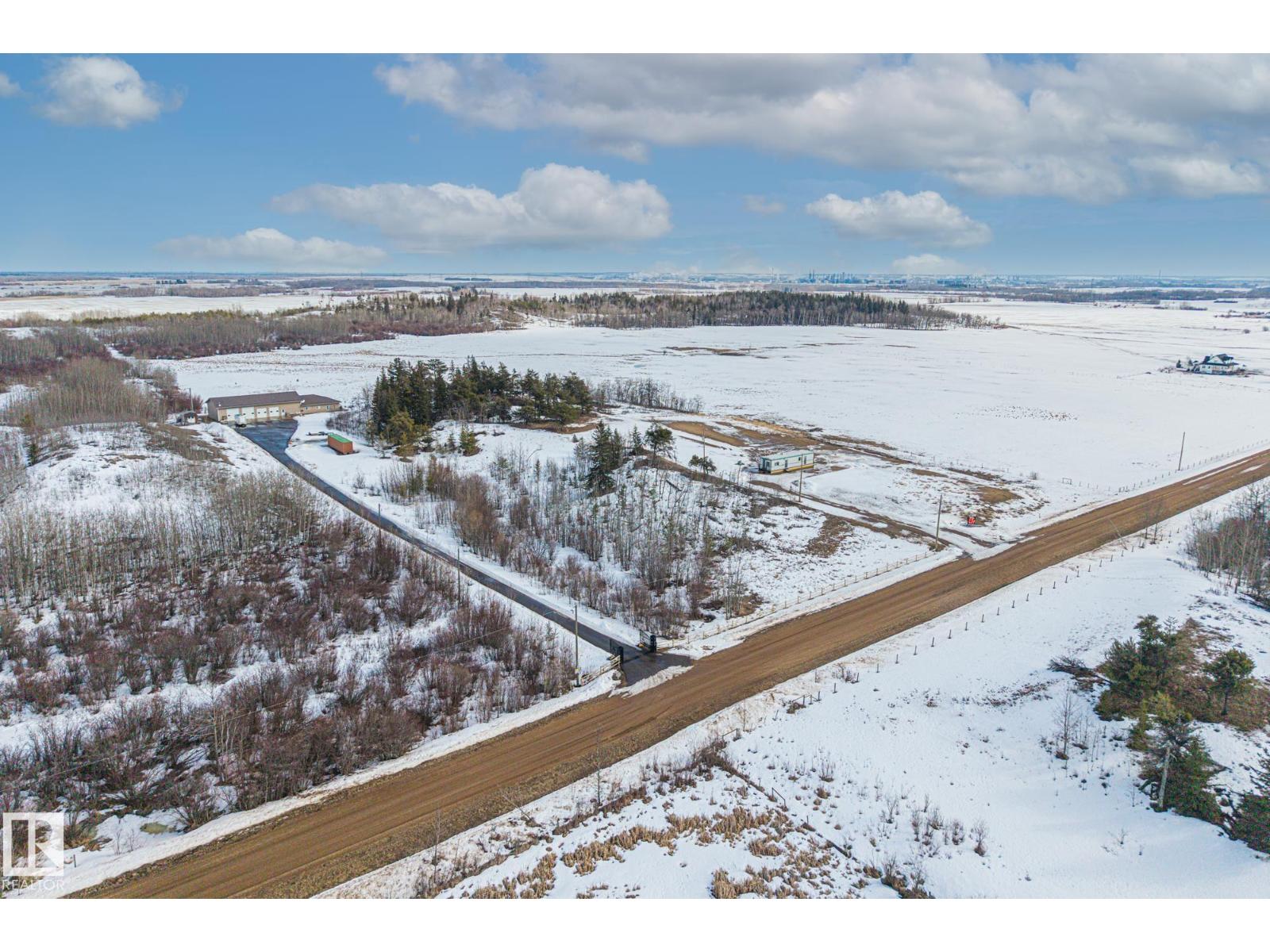 56515 Rge Road 222, Rural Sturgeon County, Alberta  T0A 1N4 - Photo 50 - E4479815