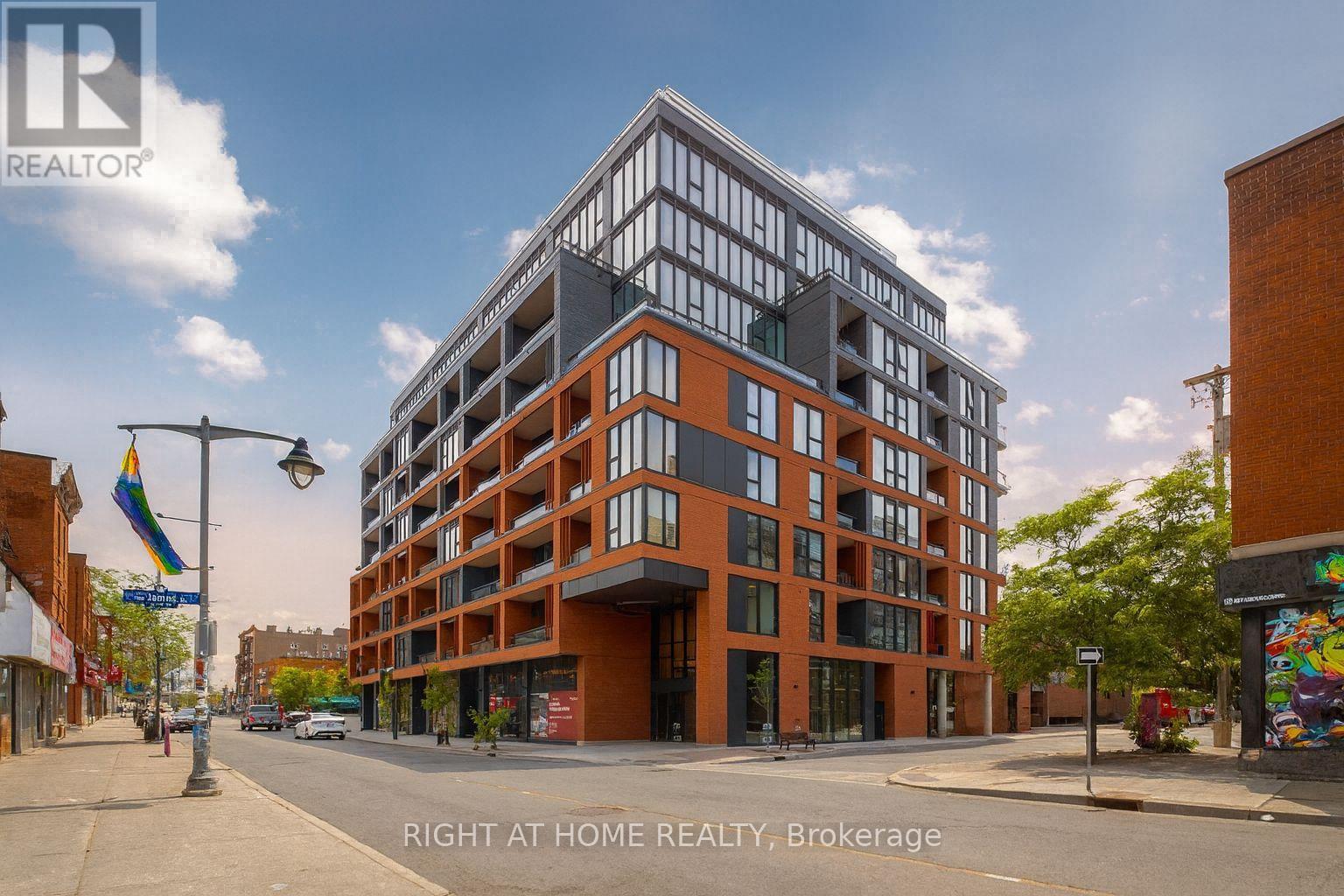 207 - 10 JAMES STREET, Ottawa, Ontario