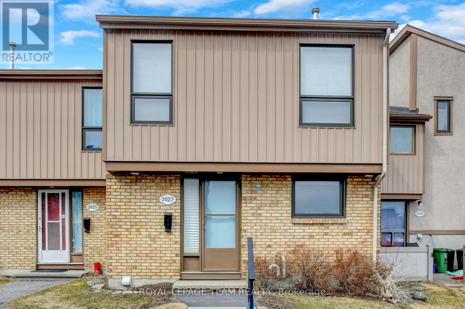 35 - 2027 STONEHENGE CRESCENT, Ottawa, Ontario