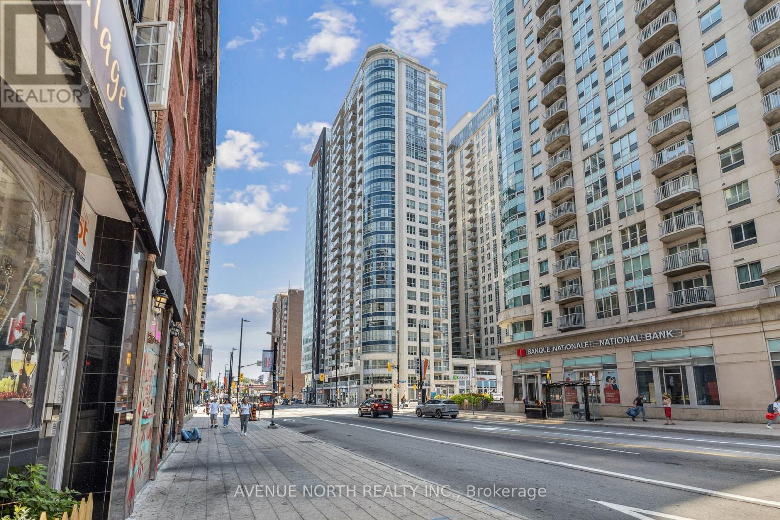 2604 - 242 RIDEAU STREET, Ottawa, Ontario