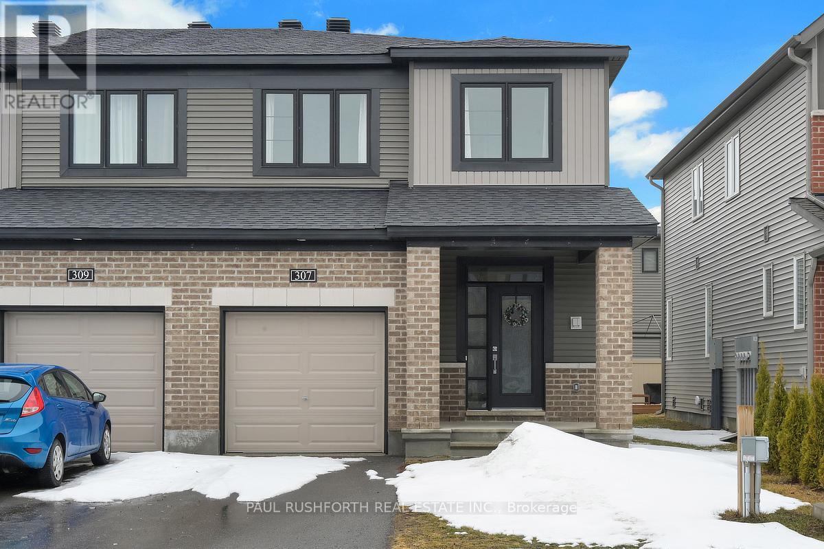 307 DRUMLISH LANE, Ottawa, Ontario