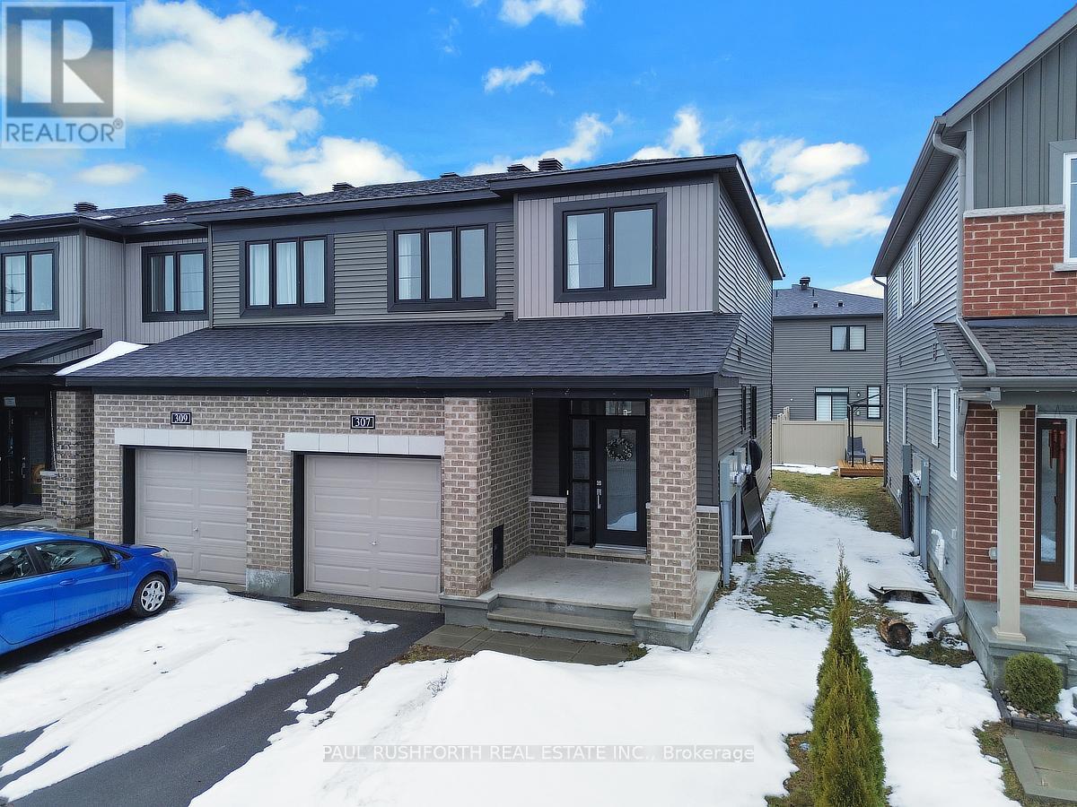 307 Drumlish Lane, Ottawa, Ontario  K2J 6Y2 - Photo 2 - X12939224