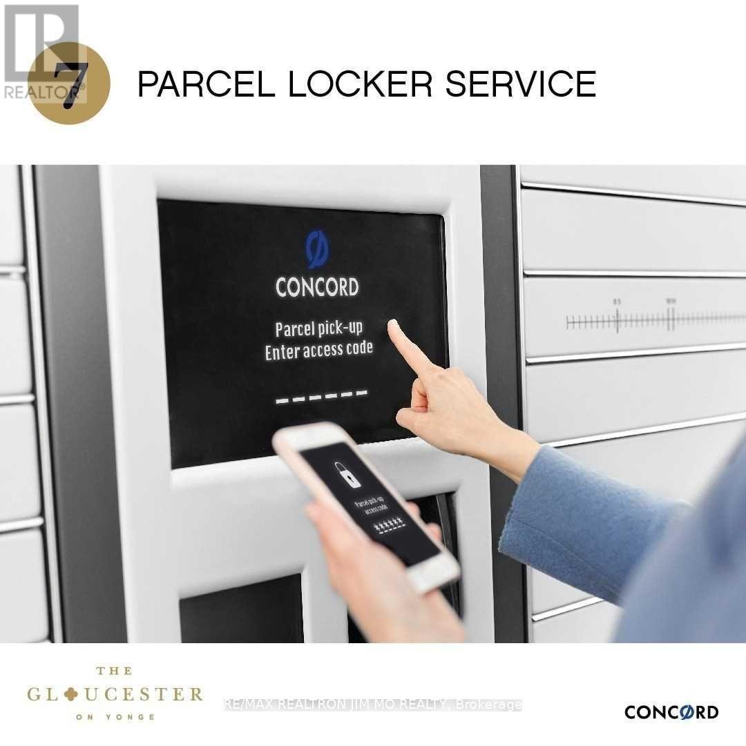 3308 - 3 Gloucester Street, Toronto, Ontario  M4Y 0C6 - Photo 14 - C12939006