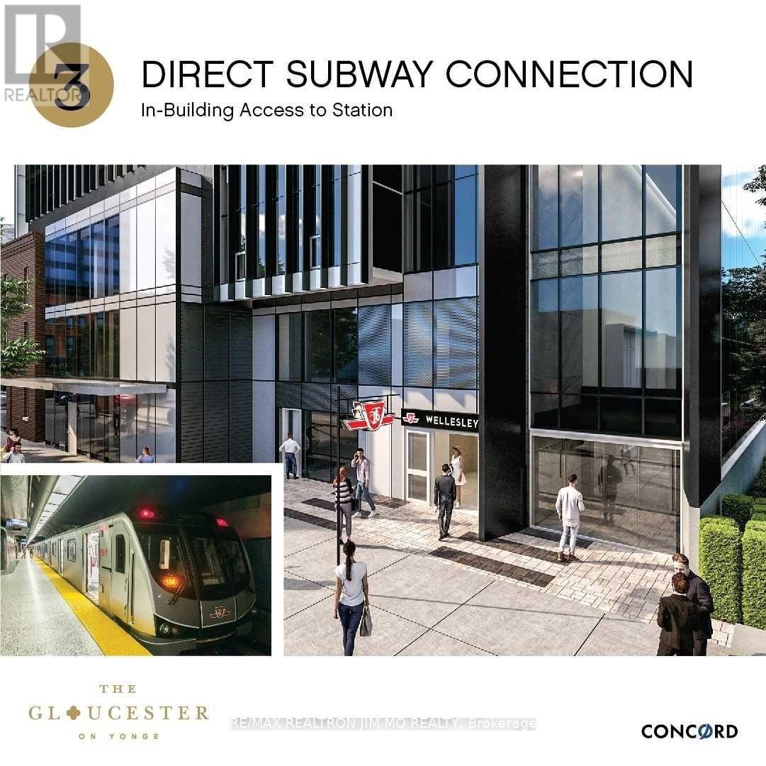 3308 - 3 Gloucester Street, Toronto, Ontario  M4Y 0C6 - Photo 15 - C12939006