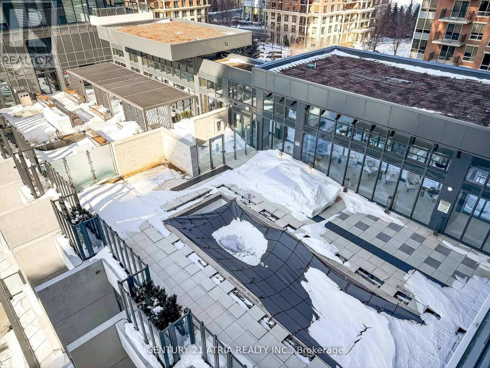 802 - 30 Inn On The Park Drive, Toronto, Ontario  M3C 0P7 - Photo 39 - C12939044