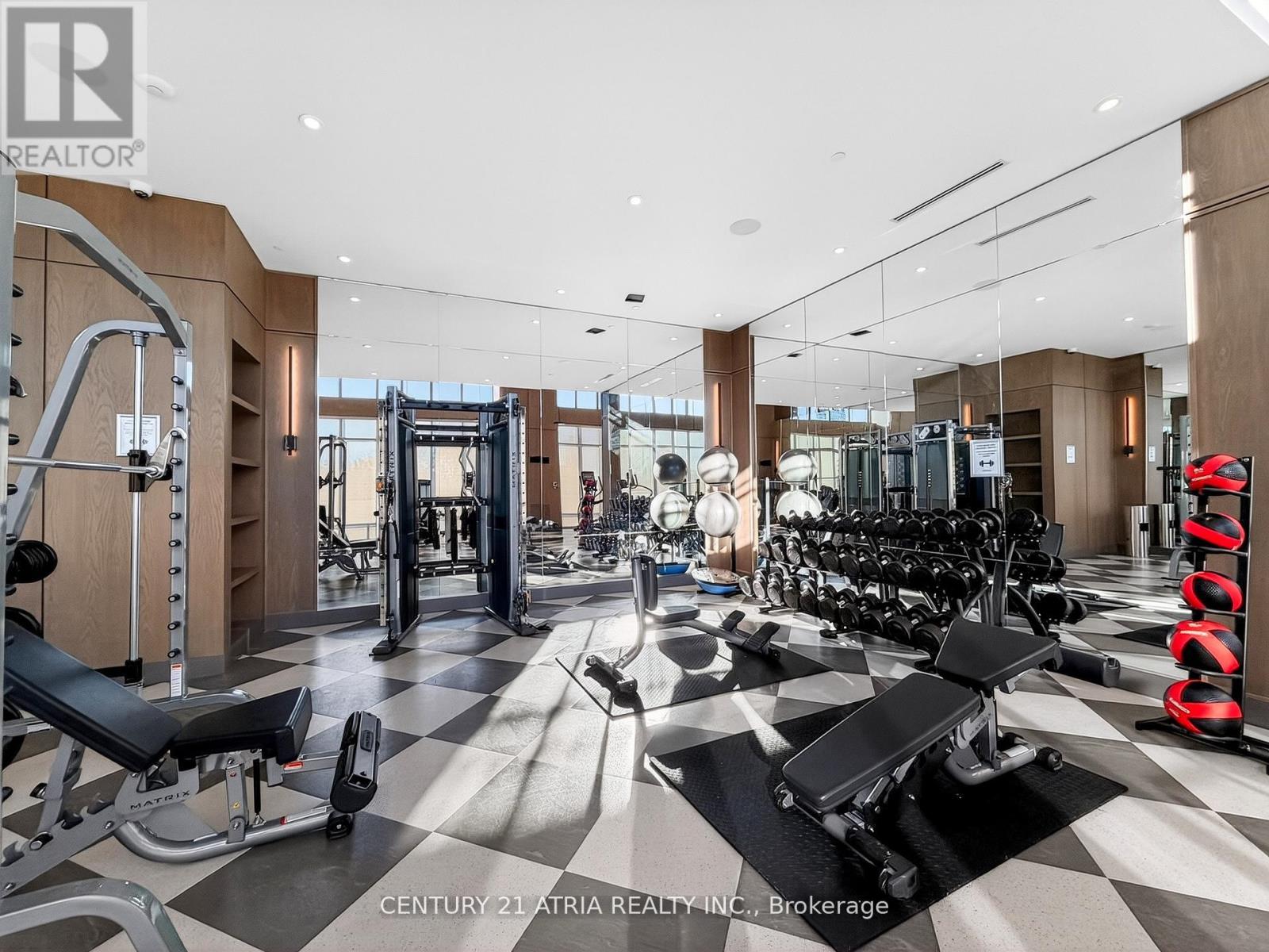 802 - 30 Inn On The Park Drive, Toronto, Ontario  M3C 0P7 - Photo 41 - C12939044